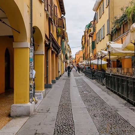Apartmán Casa Pratello Boloňa Exteriér fotografie