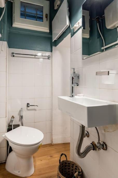 Apartmán Casa Pratello Boloňa Exteriér fotografie