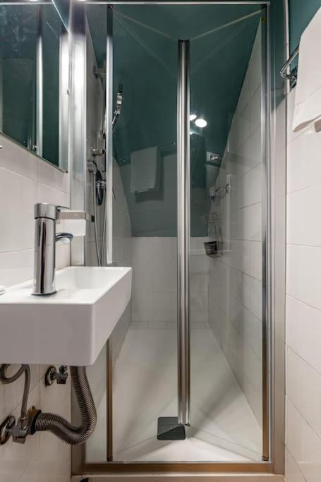 Apartmán Casa Pratello Boloňa Exteriér fotografie