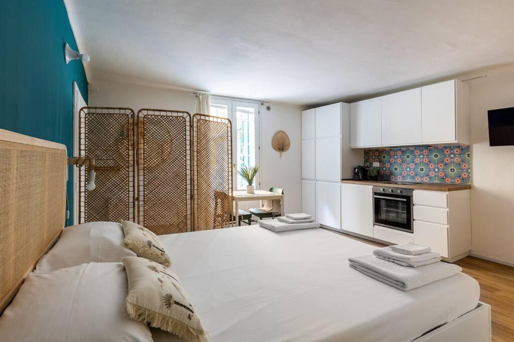 Apartmán Casa Pratello Boloňa Exteriér fotografie