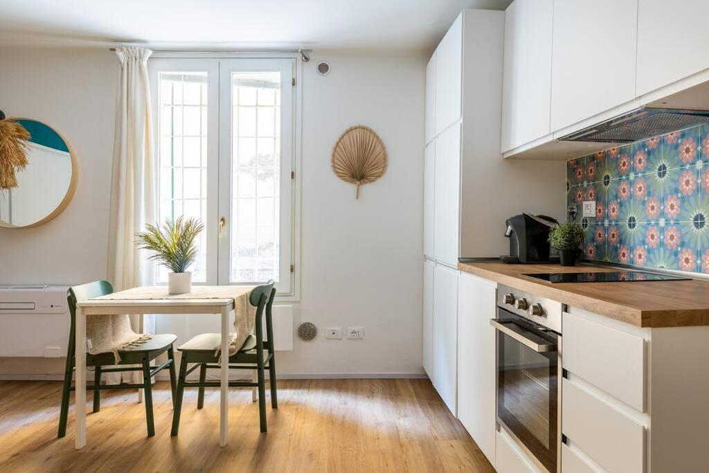 Apartmán Casa Pratello Boloňa Exteriér fotografie