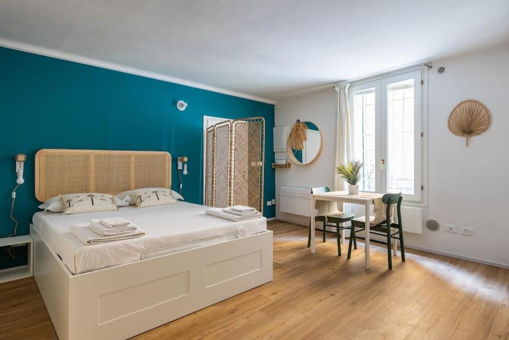 Apartmán Casa Pratello Boloňa Exteriér fotografie